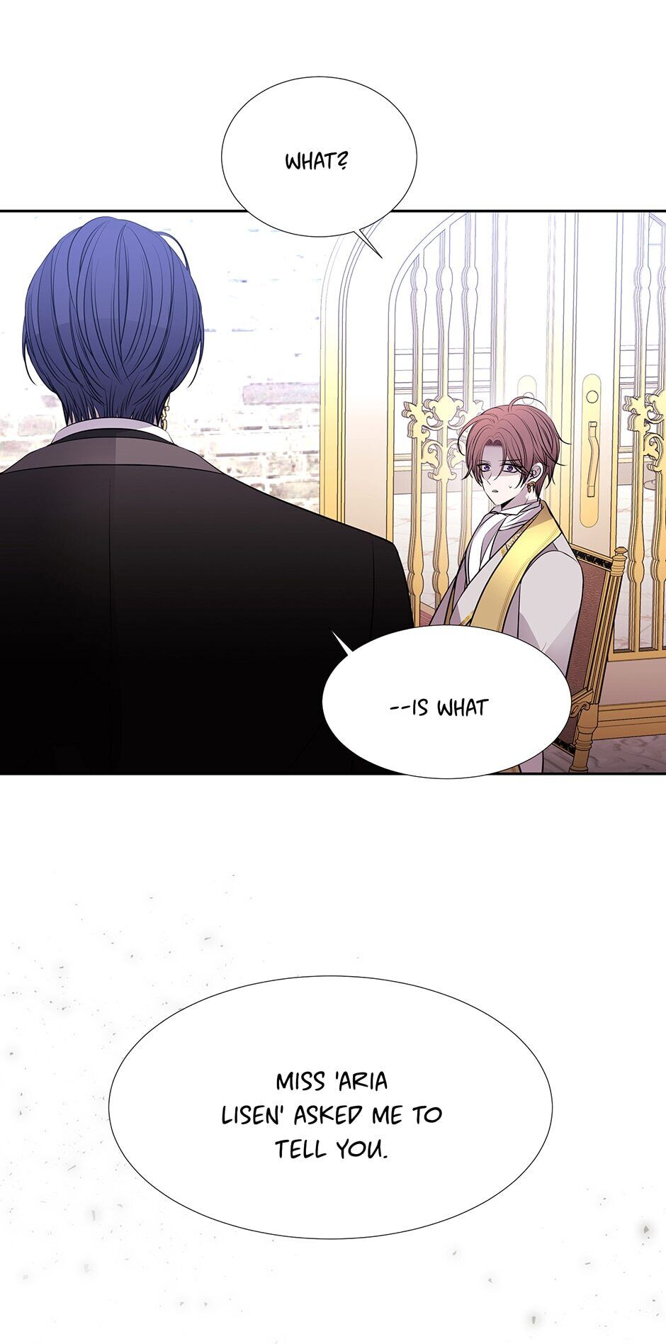 Charlotte Has Five Disciples Chapter 64 page 1 - Chapter 64: Following The Traces