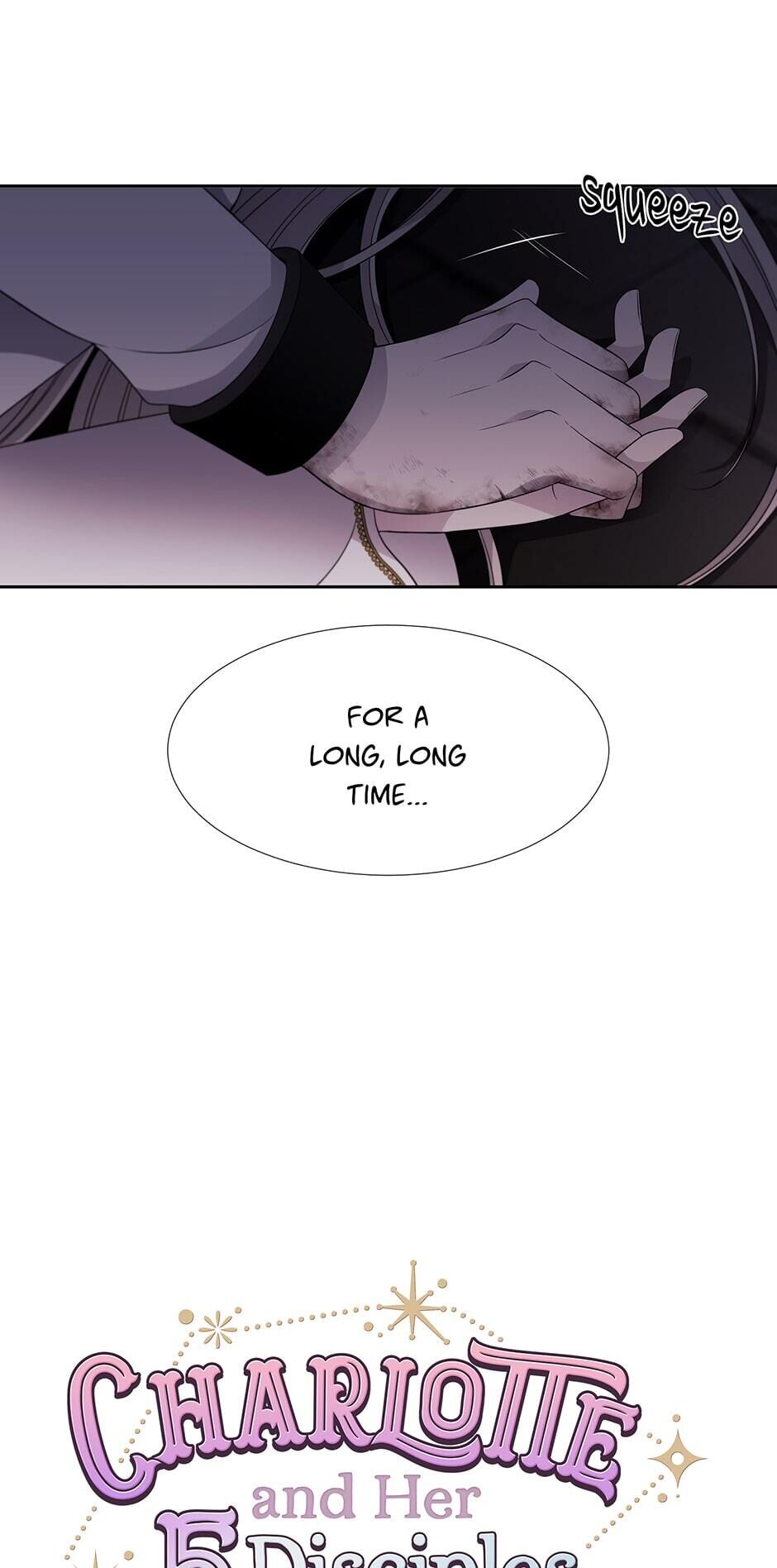 Charlotte Has Five Disciples Chapter 64 page 10 - Chapter 64: Following The Traces