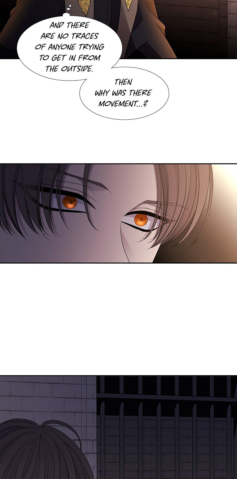 Charlotte Has Five Disciples Chapter 64 page 15 - Chapter 64: Following The Traces