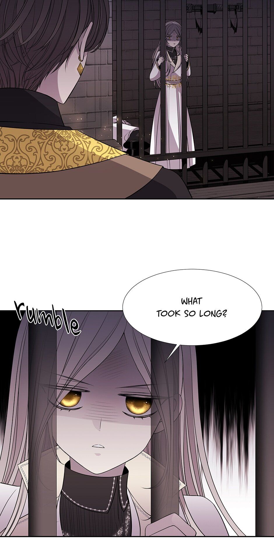 Charlotte Has Five Disciples Chapter 64 page 16 - Chapter 64: Following The Traces