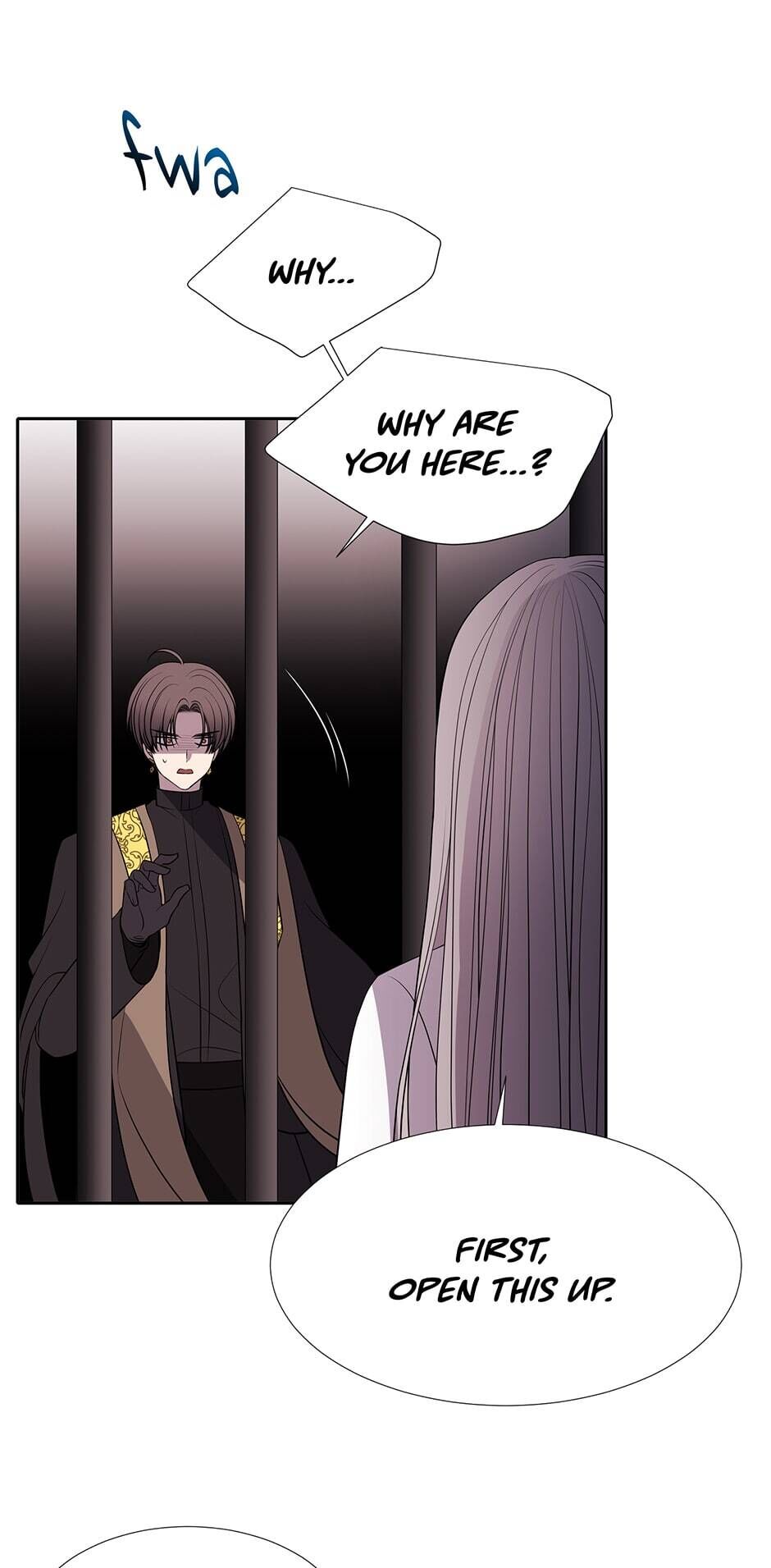 Charlotte Has Five Disciples Chapter 64 page 17 - Chapter 64: Following The Traces