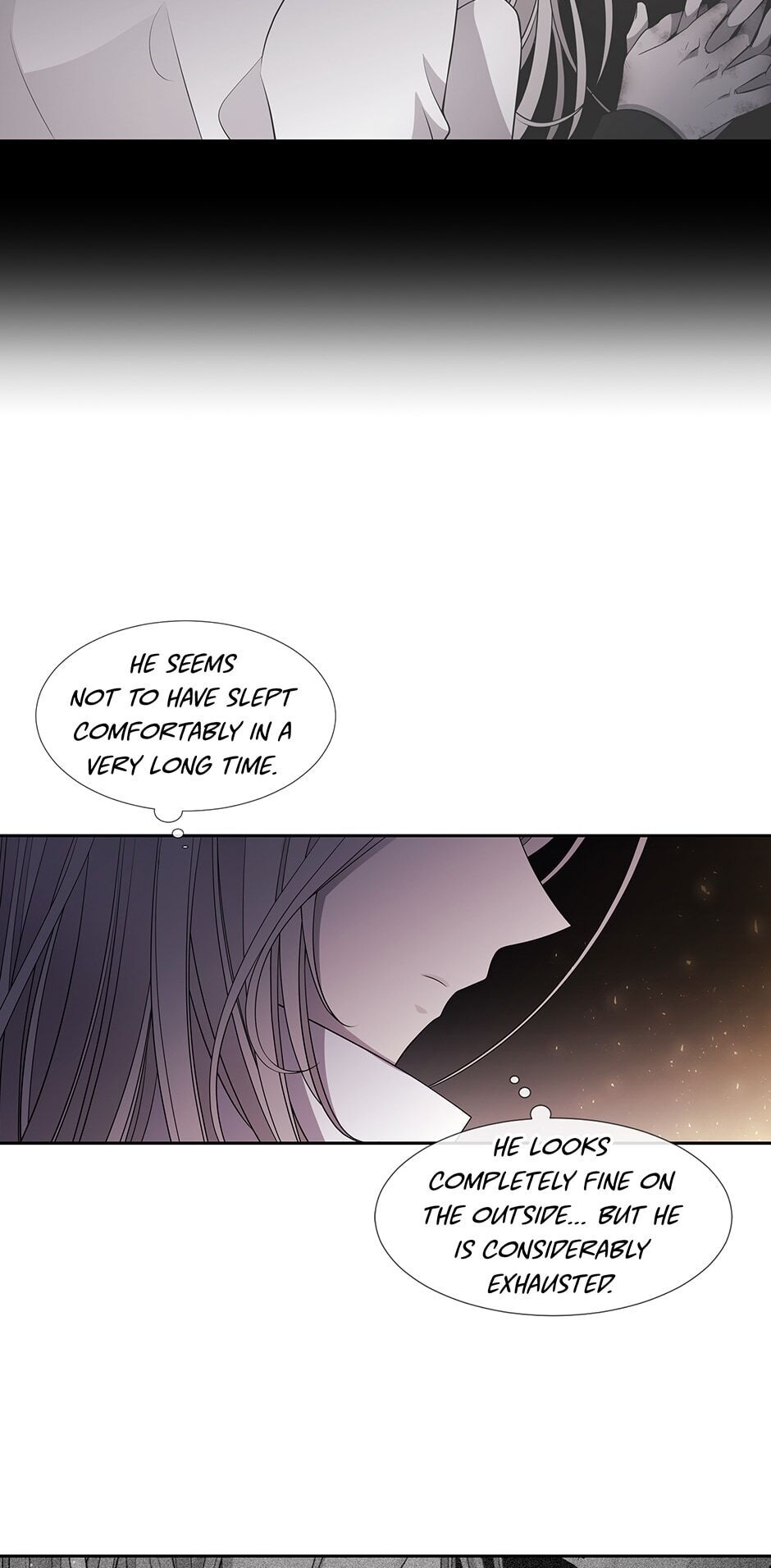 Charlotte Has Five Disciples Chapter 64 page 21 - Chapter 64: Following The Traces