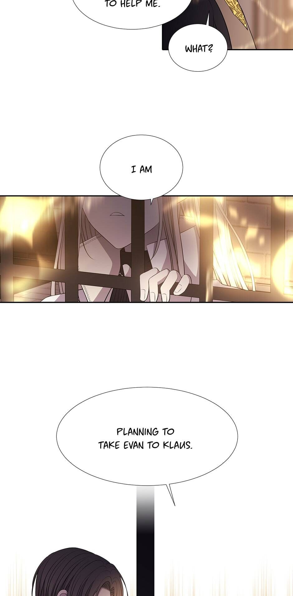 Charlotte Has Five Disciples Chapter 64 page 24 - Chapter 64: Following The Traces