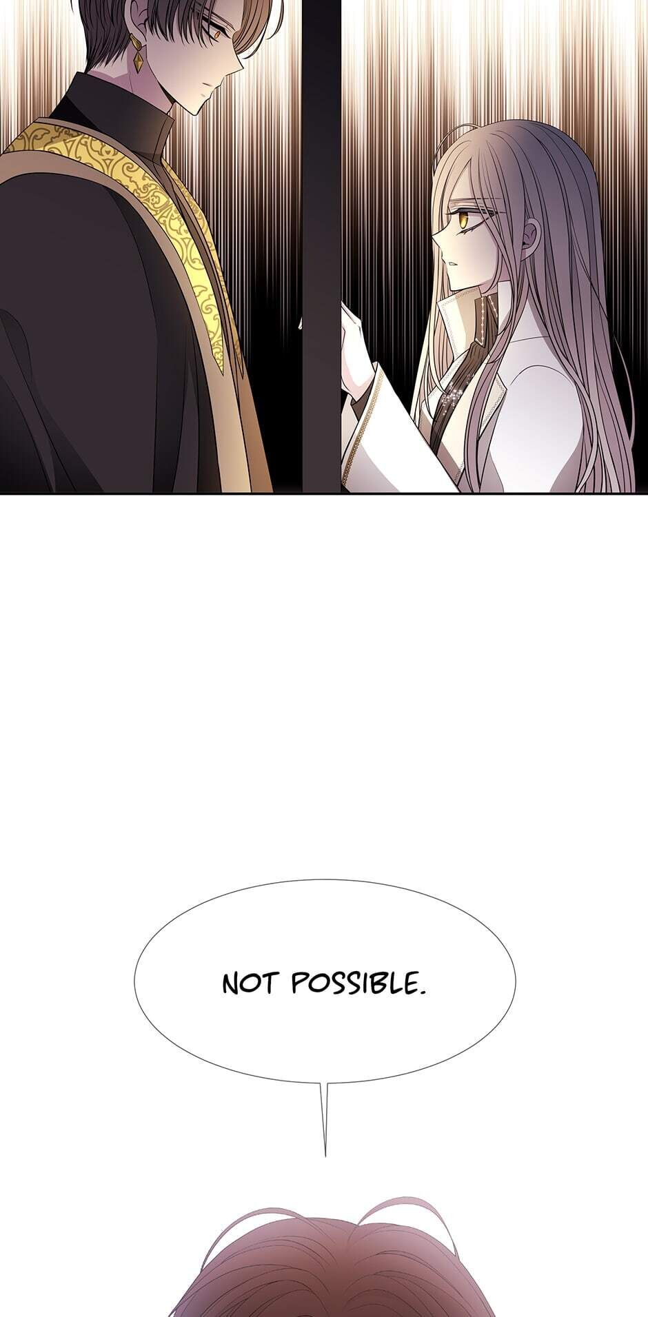 Charlotte Has Five Disciples Chapter 64 page 25 - Chapter 64: Following The Traces