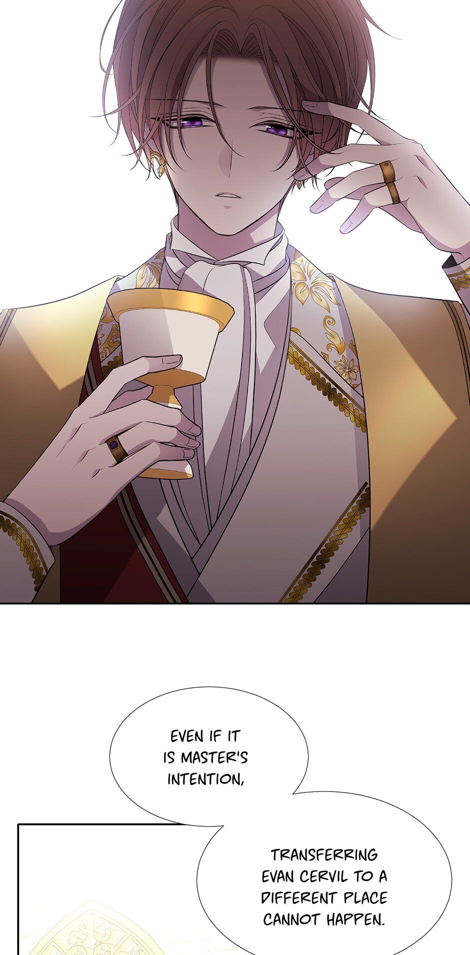 Charlotte Has Five Disciples Chapter 64 page 26 - Chapter 64: Following The Traces