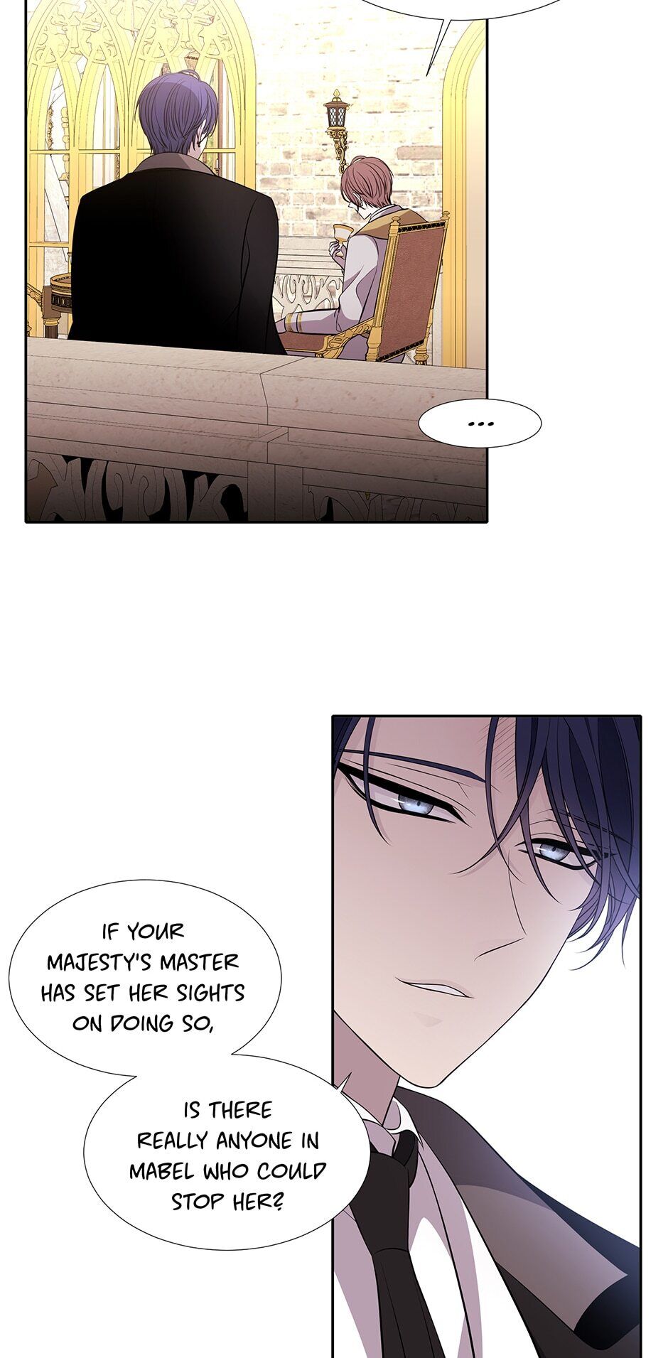 Charlotte Has Five Disciples Chapter 64 page 27 - Chapter 64: Following The Traces