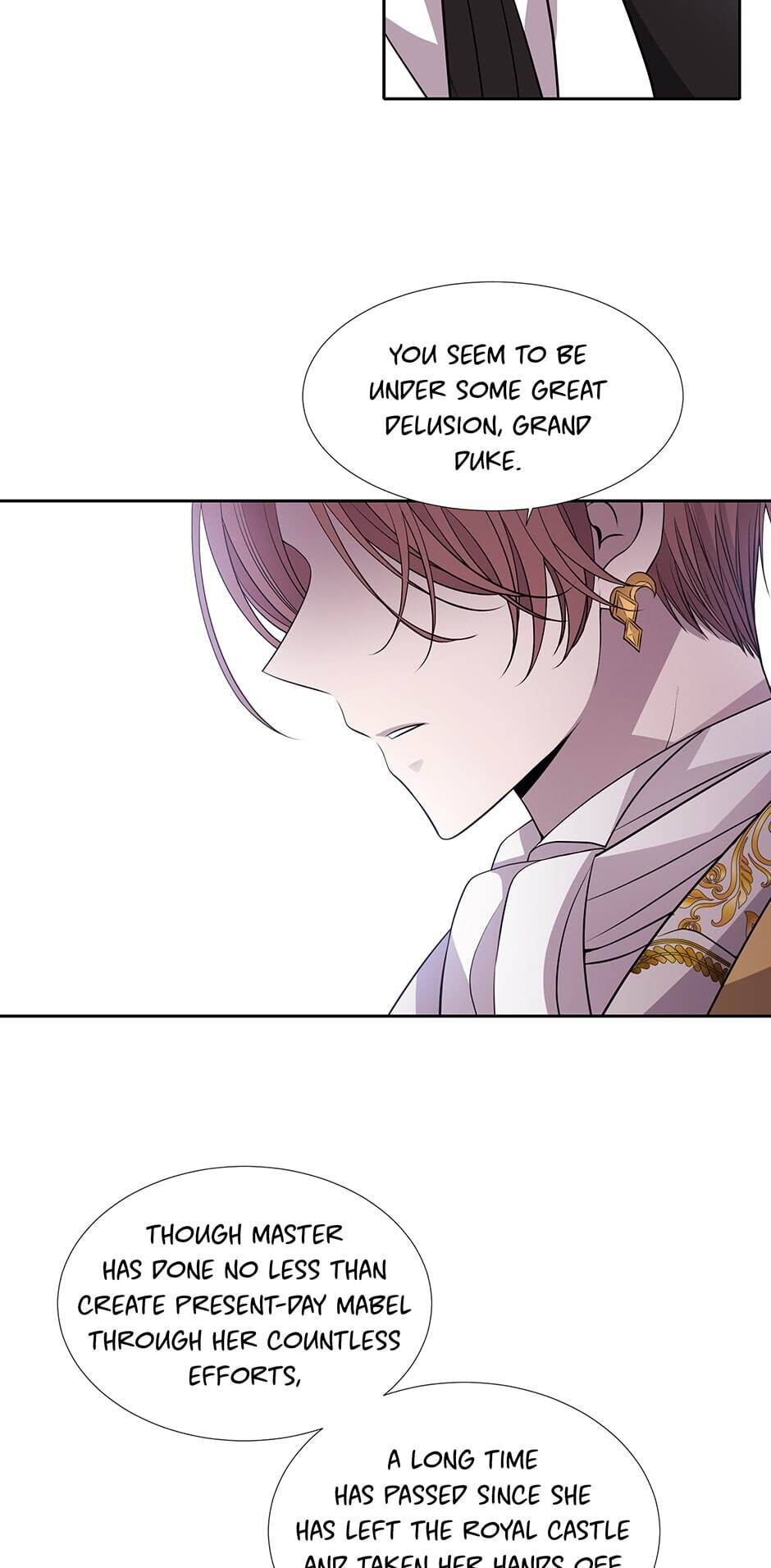 Charlotte Has Five Disciples Chapter 64 page 28 - Chapter 64: Following The Traces