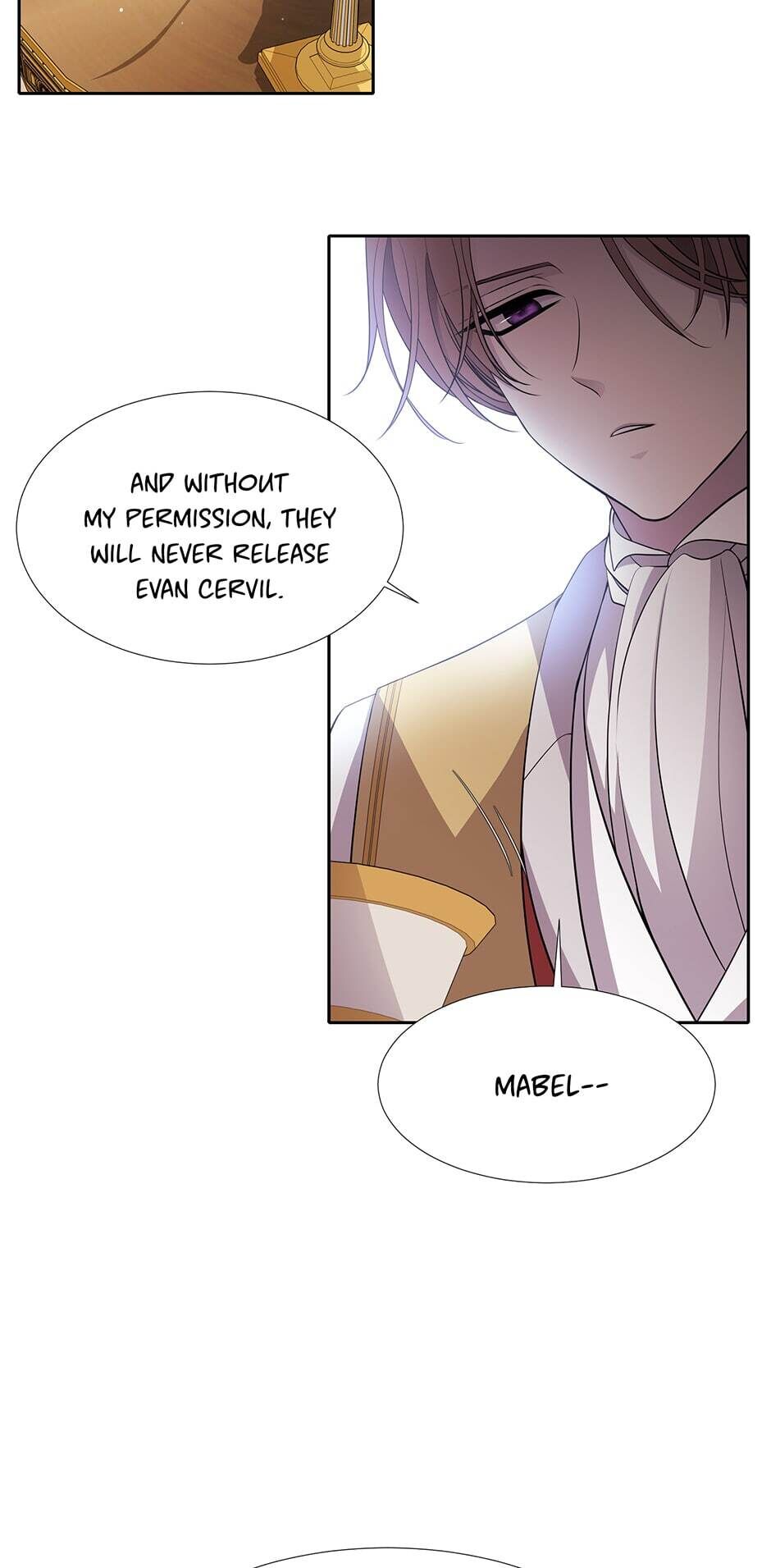 Charlotte Has Five Disciples Chapter 64 page 31 - Chapter 64: Following The Traces