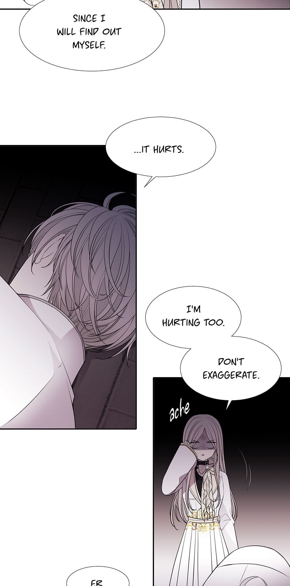 Charlotte Has Five Disciples Chapter 64 page 4 - Chapter 64: Following The Traces