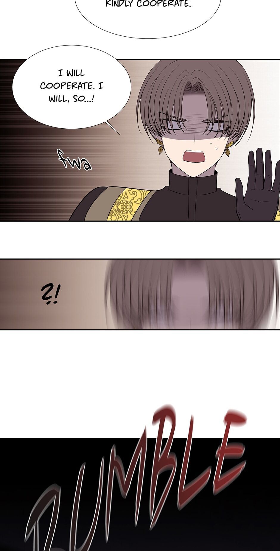 Charlotte Has Five Disciples Chapter 64 page 42 - Chapter 64: Following The Traces