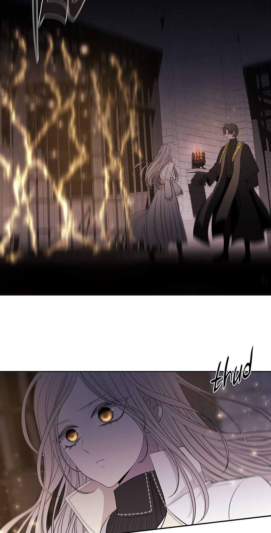 Charlotte Has Five Disciples Chapter 64 page 43 - Chapter 64: Following The Traces