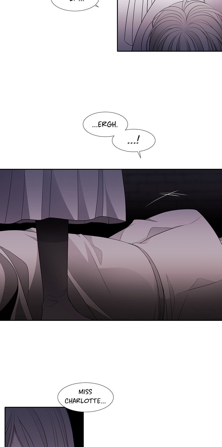 Charlotte Has Five Disciples Chapter 64 page 5 - Chapter 64: Following The Traces