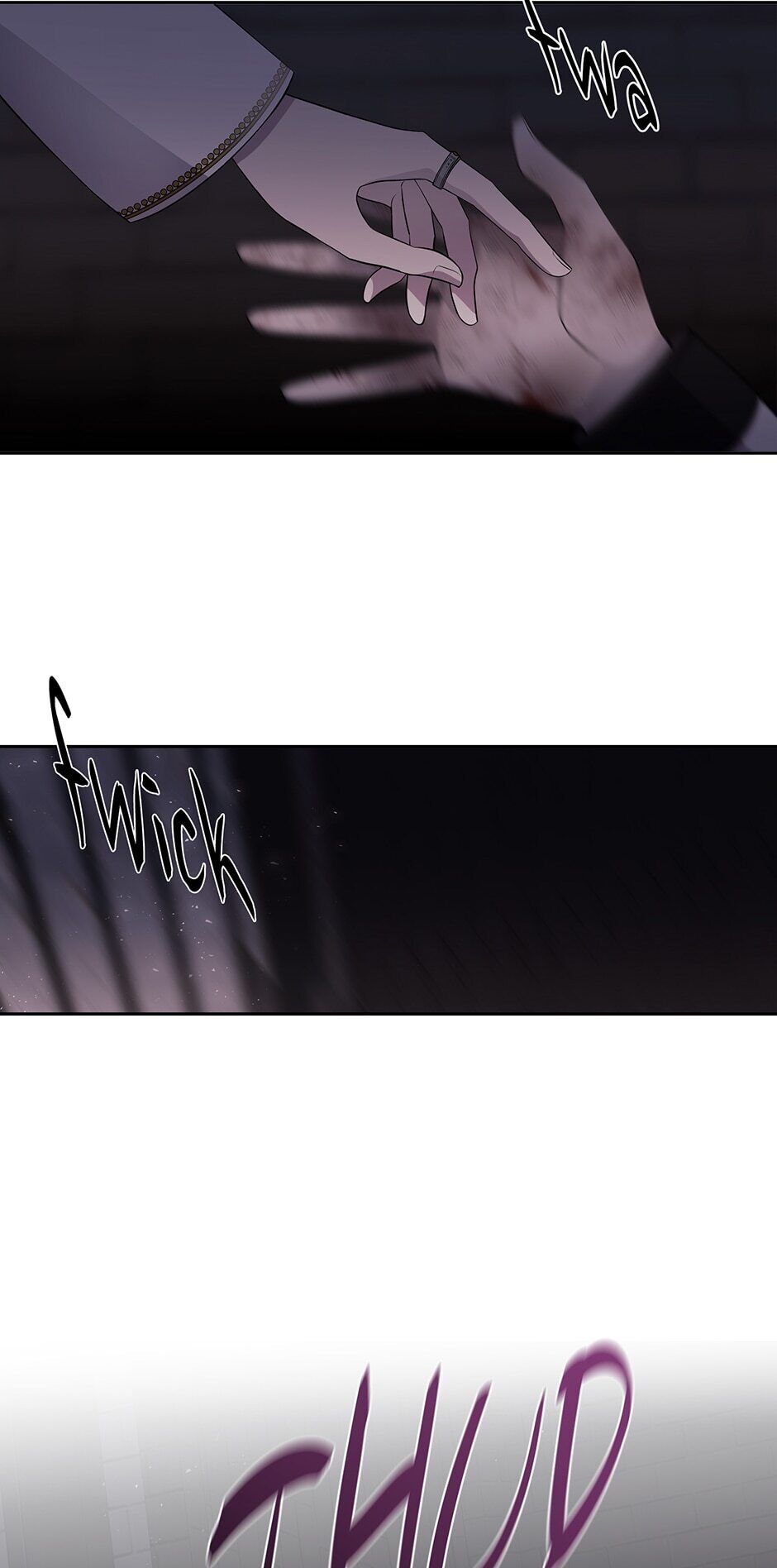 Charlotte Has Five Disciples Chapter 64 page 7 - Chapter 64: Following The Traces