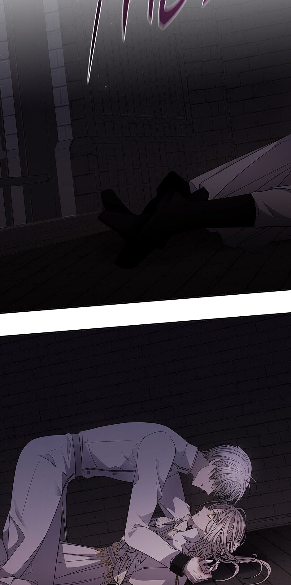 Charlotte Has Five Disciples Chapter 64 page 8 - Chapter 64: Following The Traces