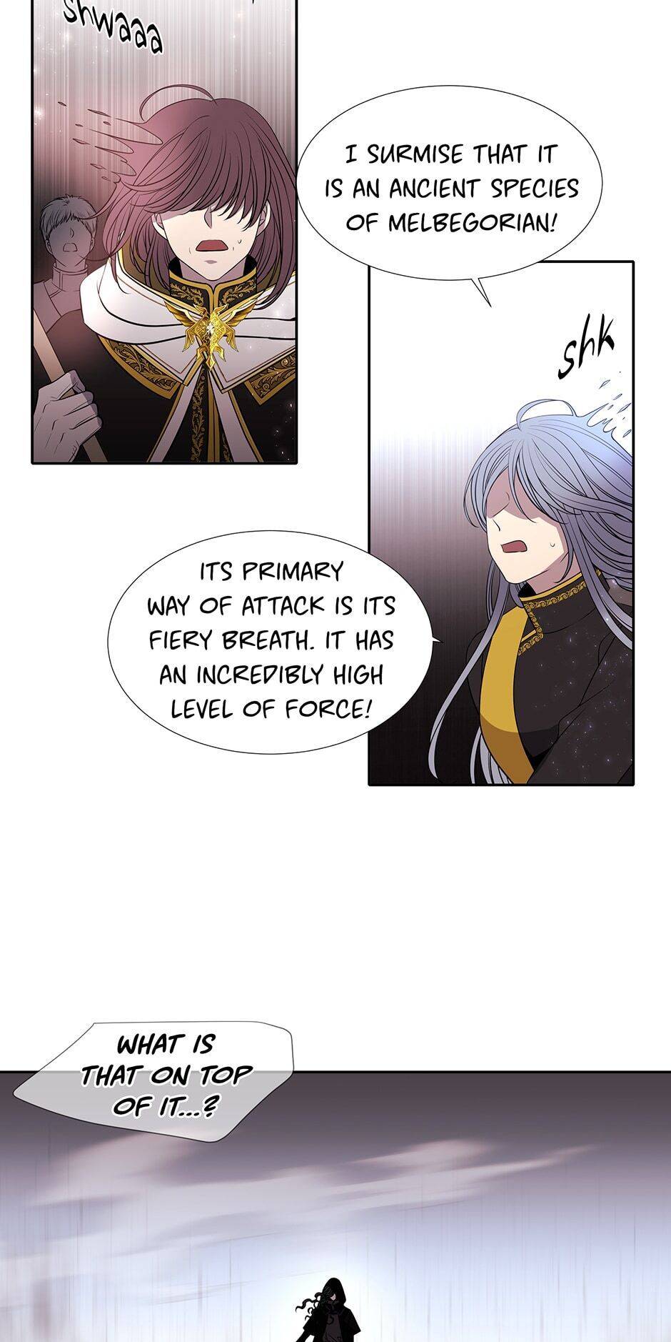 Charlotte Has Five Disciples Chapter 65 page 13 - Chapter 65: An Ancient Species