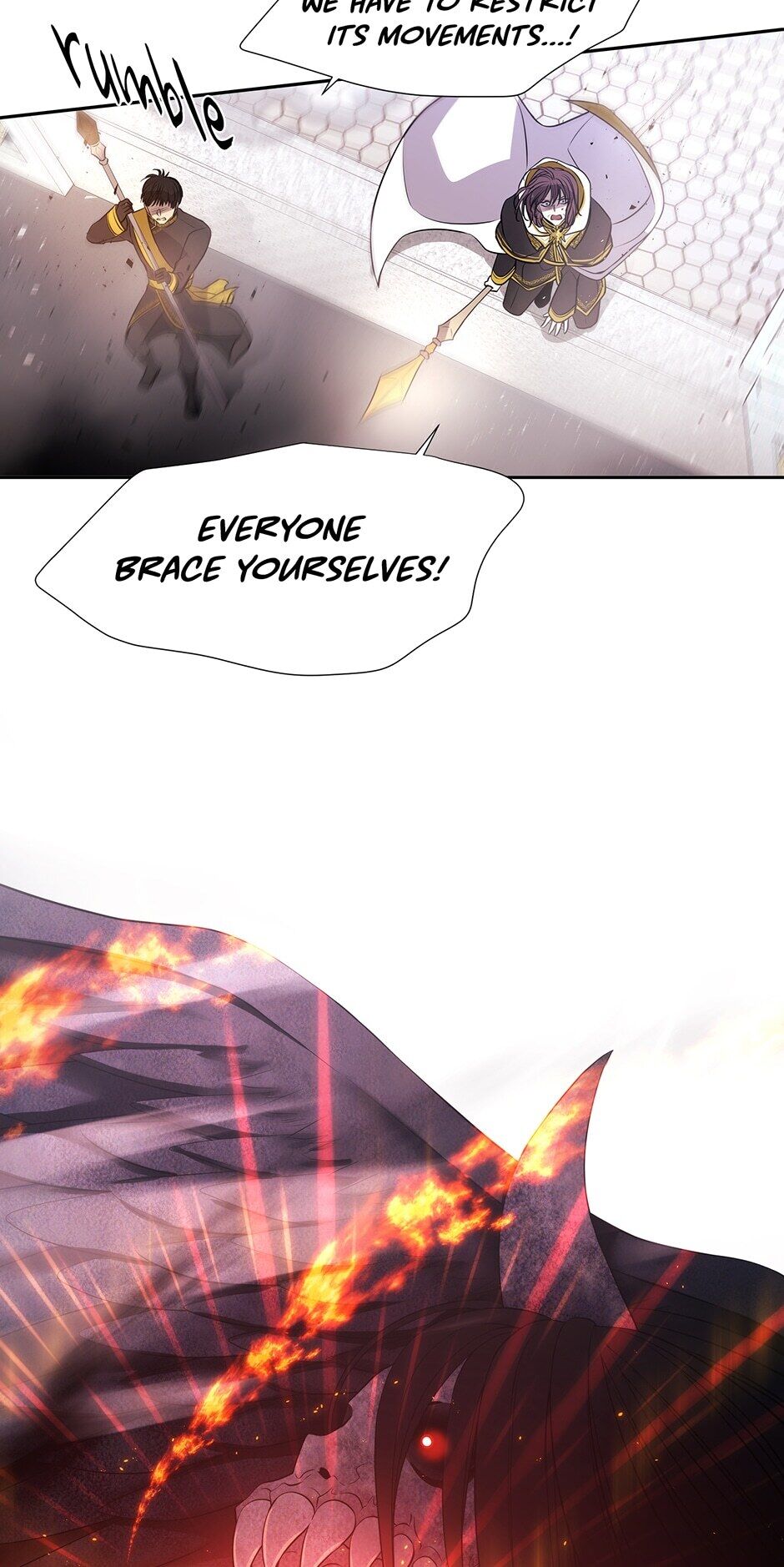 Charlotte Has Five Disciples Chapter 65 page 15 - Chapter 65: An Ancient Species