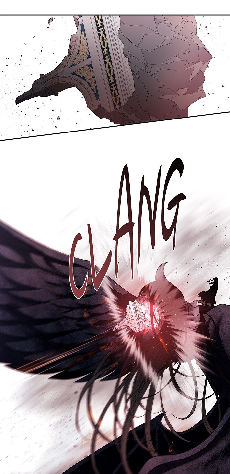Charlotte Has Five Disciples Chapter 65 page 17 - Chapter 65: An Ancient Species