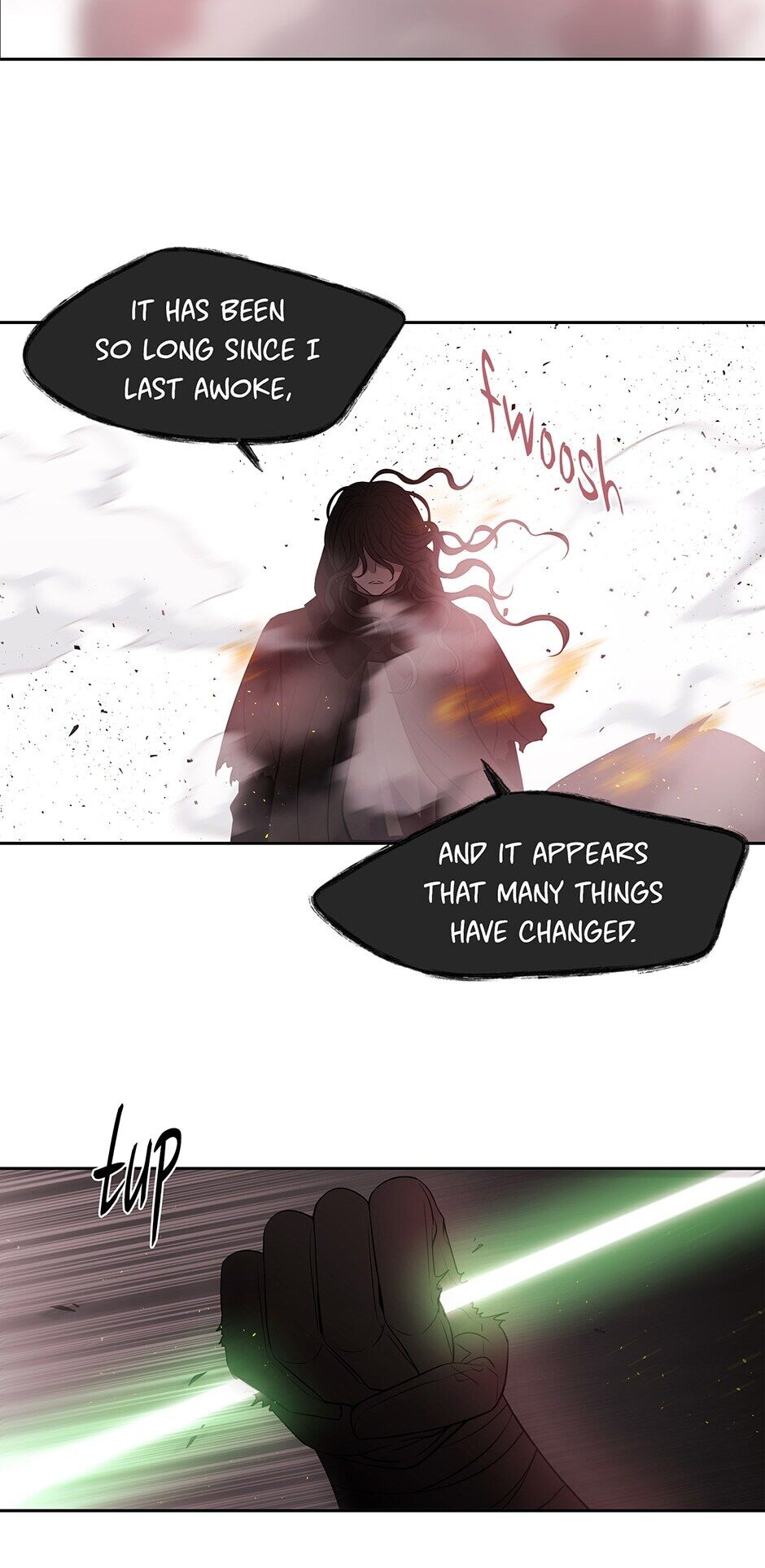 Charlotte Has Five Disciples Chapter 65 page 24 - Chapter 65: An Ancient Species