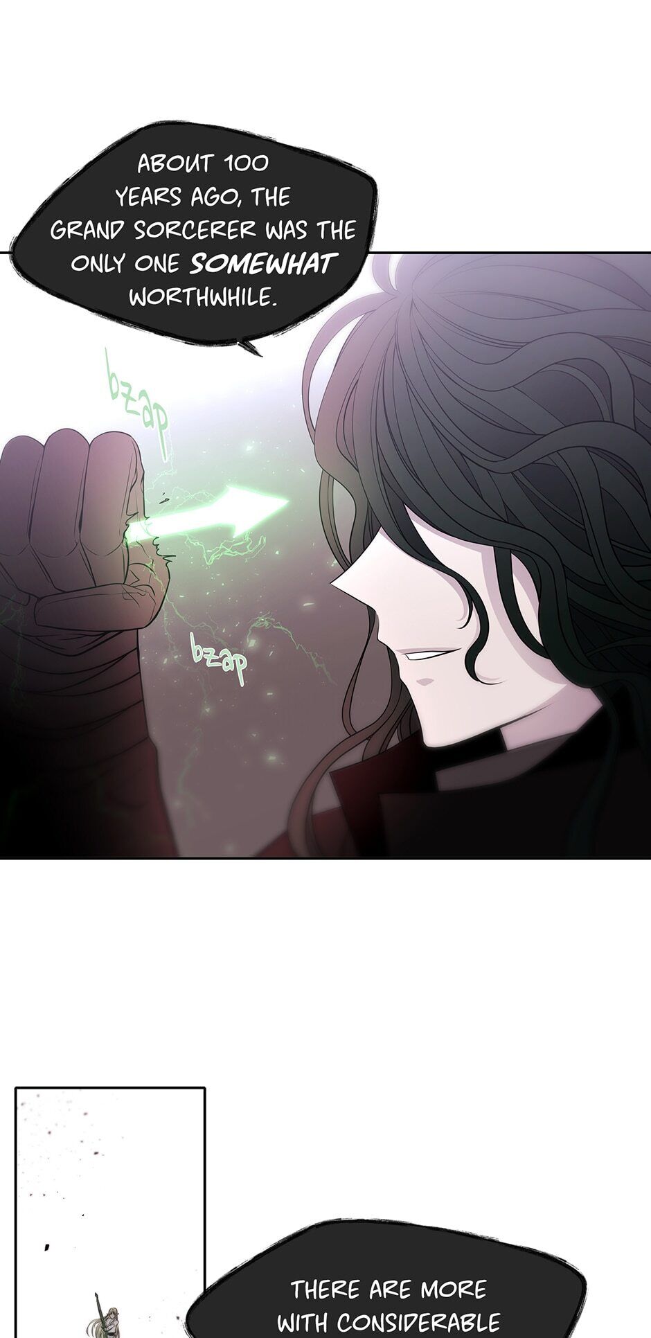Charlotte Has Five Disciples Chapter 65 page 25 - Chapter 65: An Ancient Species