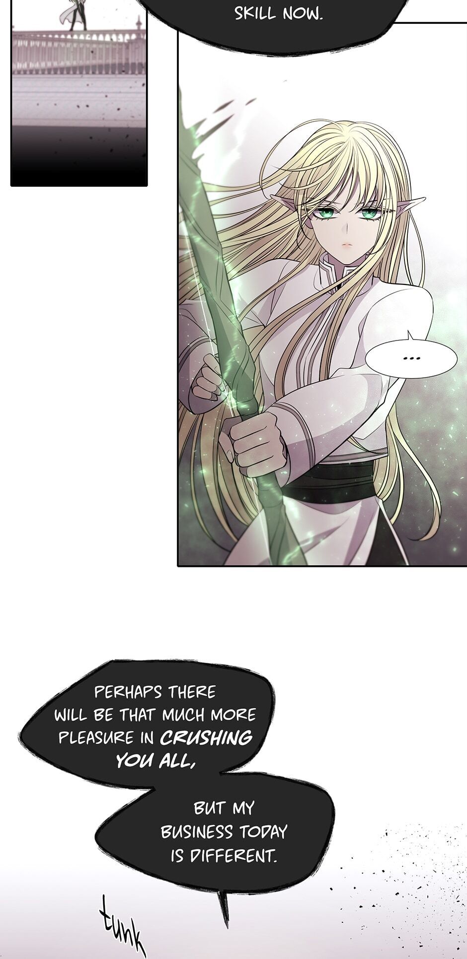 Charlotte Has Five Disciples Chapter 65 page 26 - Chapter 65: An Ancient Species