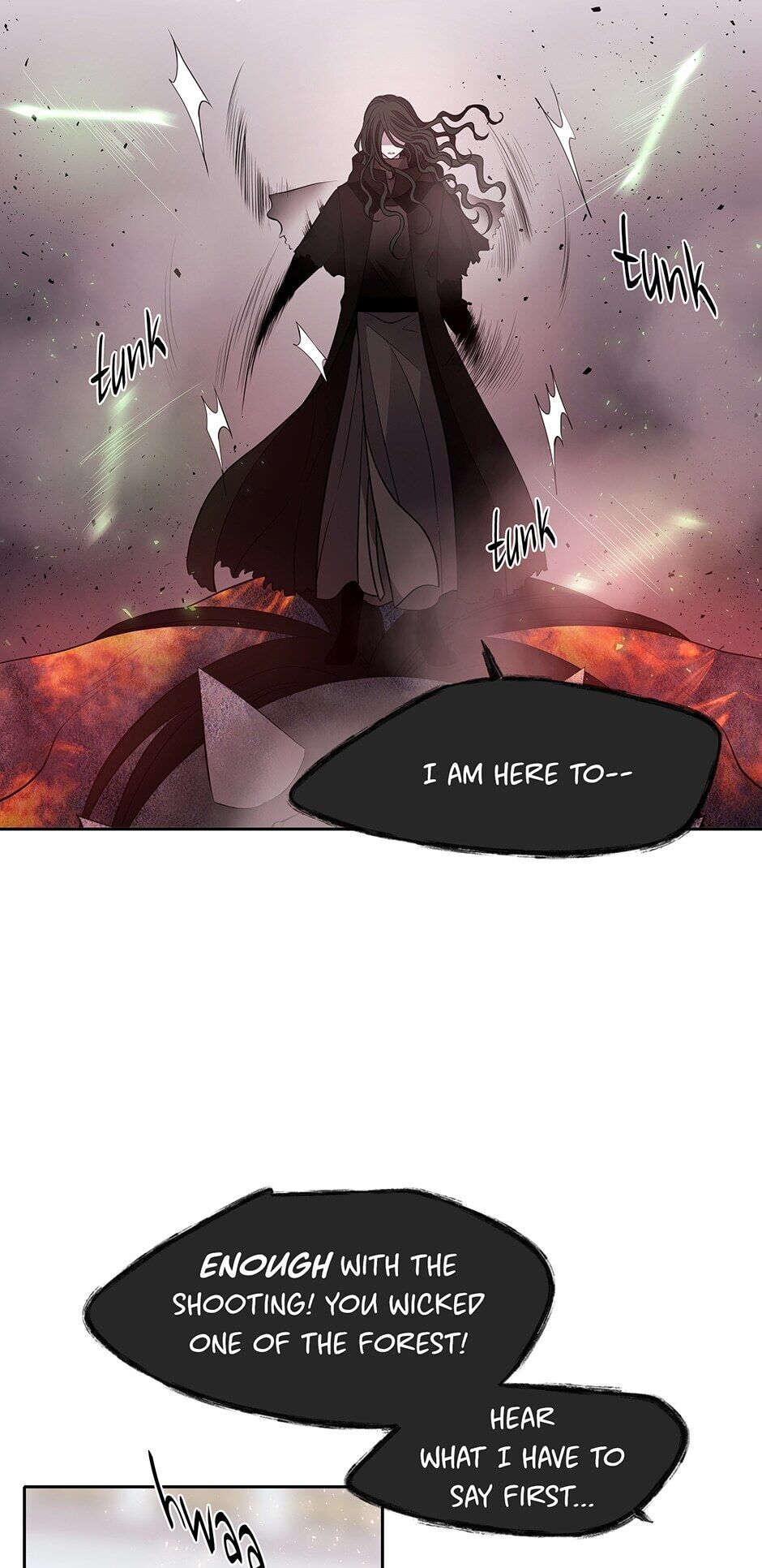 Charlotte Has Five Disciples Chapter 65 page 27 - Chapter 65: An Ancient Species