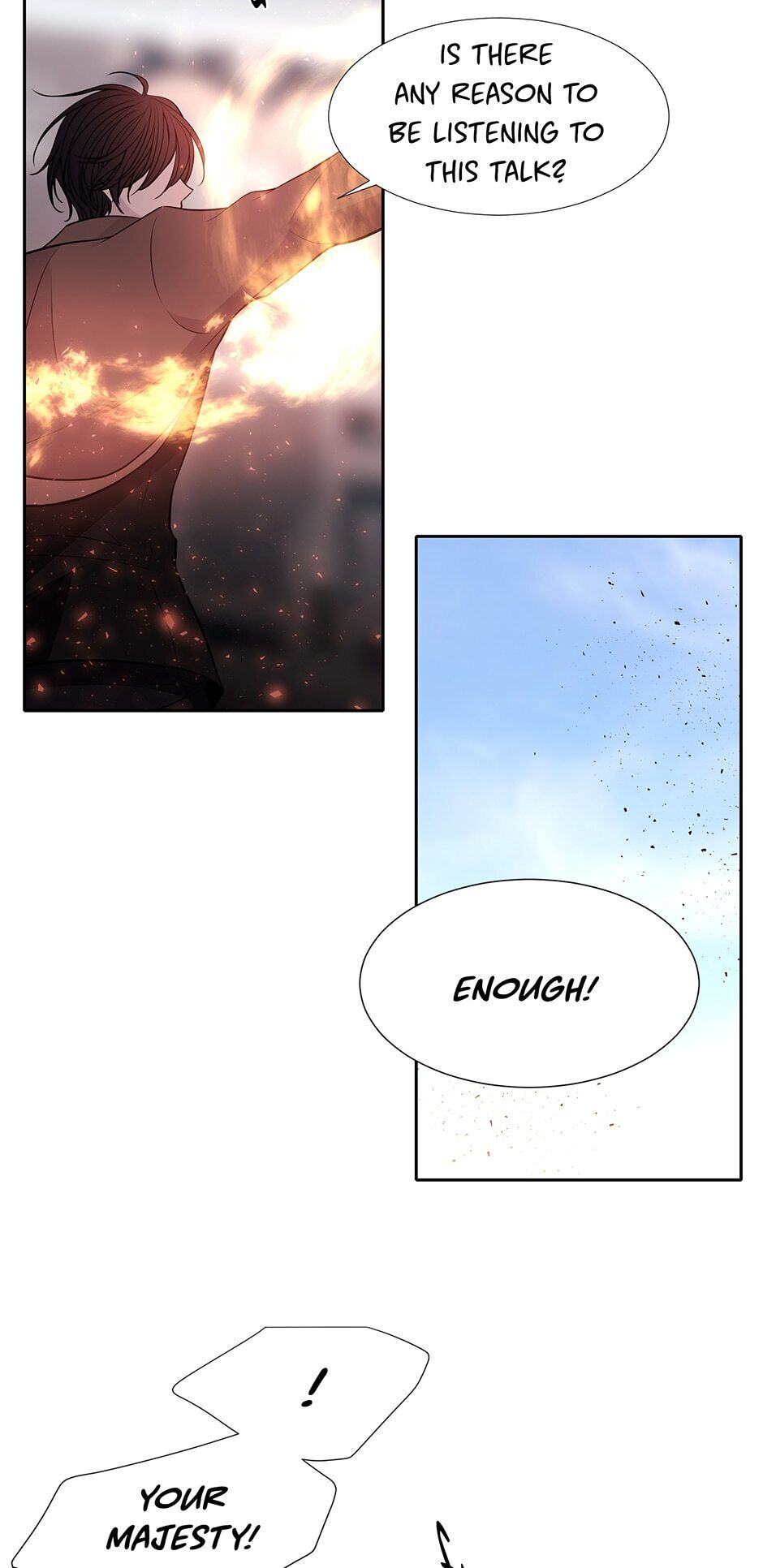 Charlotte Has Five Disciples Chapter 65 page 28 - Chapter 65: An Ancient Species