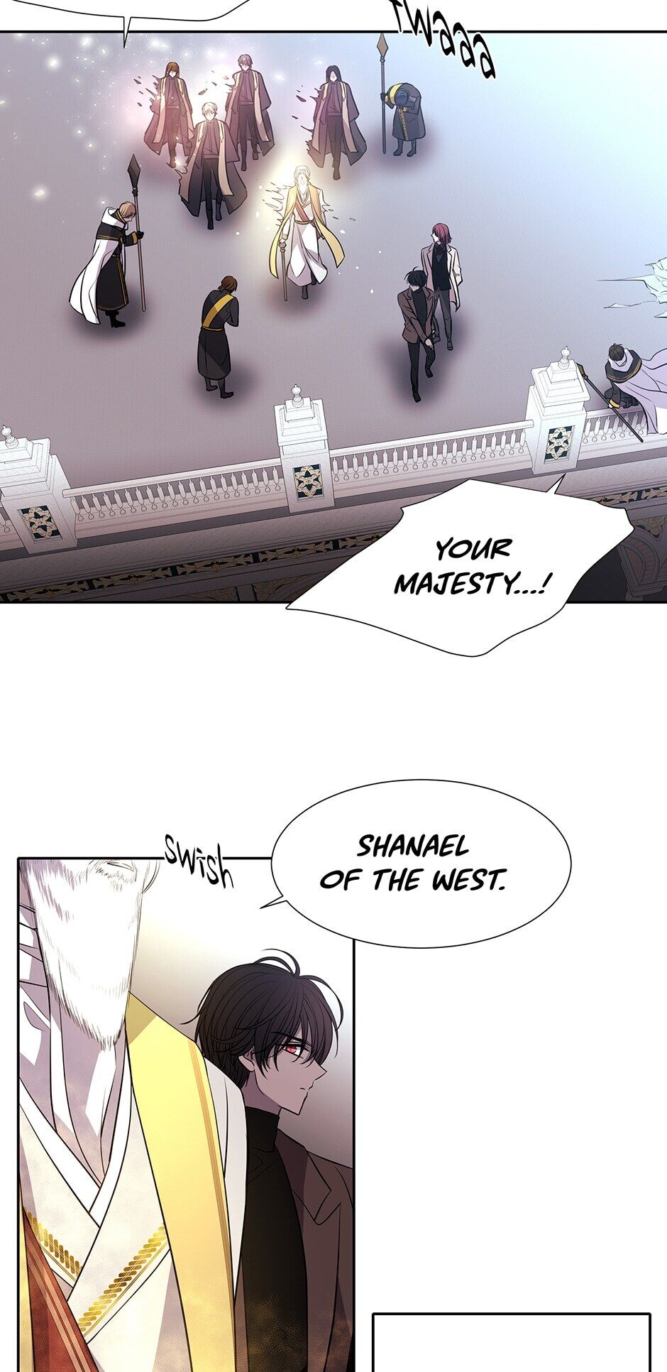 Charlotte Has Five Disciples Chapter 65 page 29 - Chapter 65: An Ancient Species