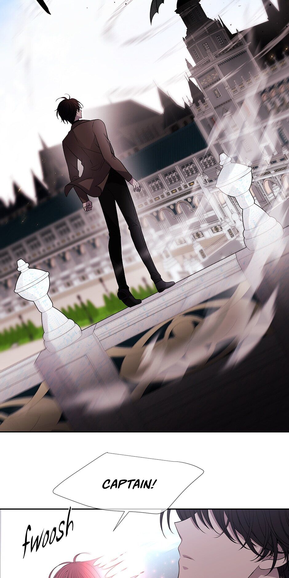 Charlotte Has Five Disciples Chapter 65 page 3 - Chapter 65: An Ancient Species