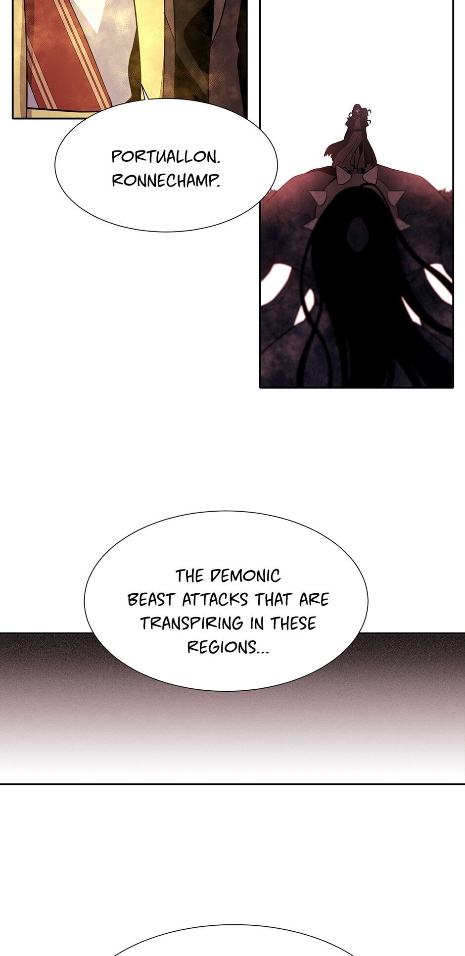Charlotte Has Five Disciples Chapter 65 page 30 - Chapter 65: An Ancient Species