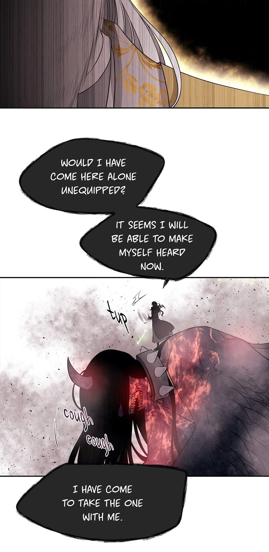 Charlotte Has Five Disciples Chapter 65 page 32 - Chapter 65: An Ancient Species
