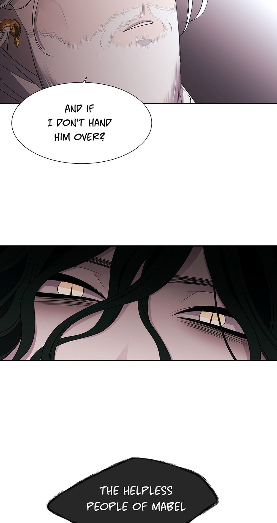 Charlotte Has Five Disciples Chapter 65 page 35 - Chapter 65: An Ancient Species