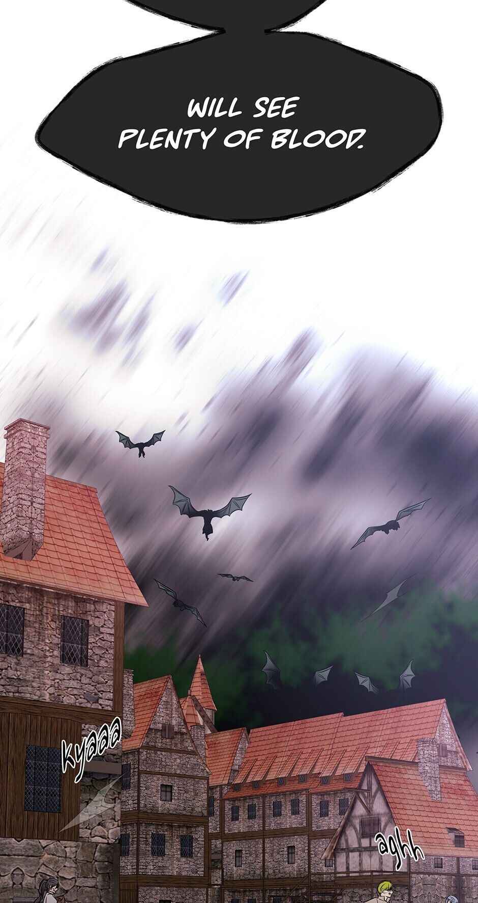 Charlotte Has Five Disciples Chapter 65 page 36 - Chapter 65: An Ancient Species