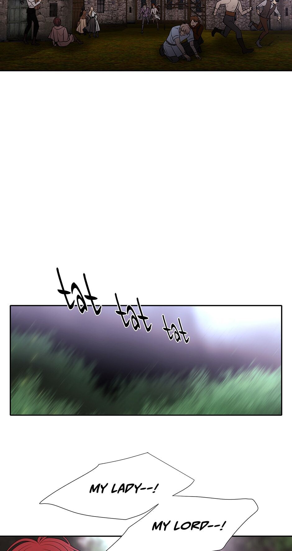Charlotte Has Five Disciples Chapter 65 page 37 - Chapter 65: An Ancient Species