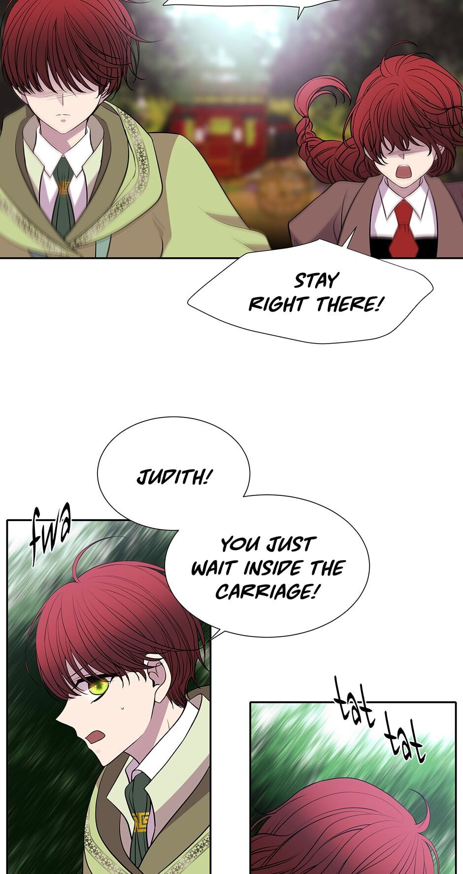 Charlotte Has Five Disciples Chapter 65 page 38 - Chapter 65: An Ancient Species