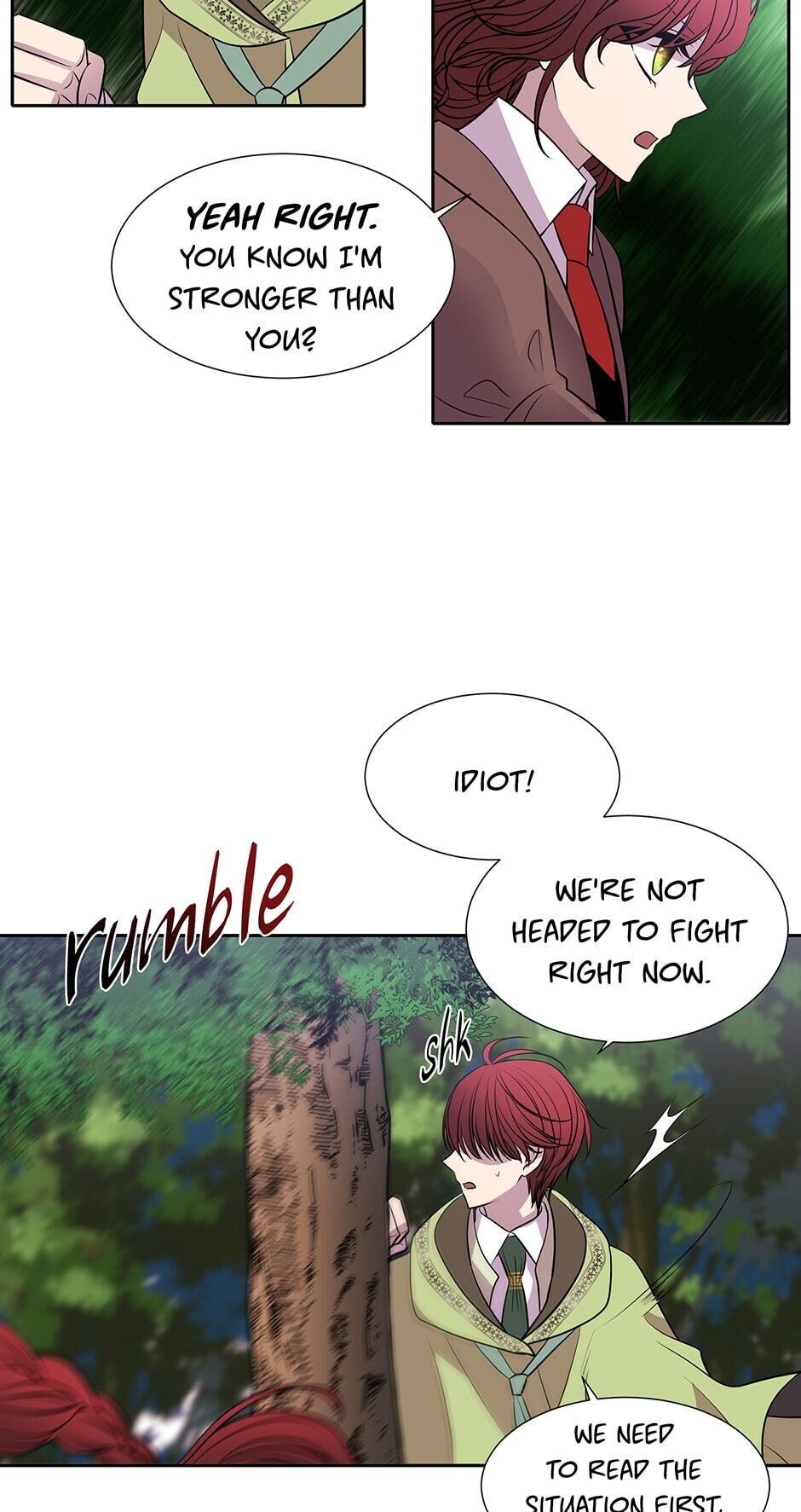 Charlotte Has Five Disciples Chapter 65 page 39 - Chapter 65: An Ancient Species