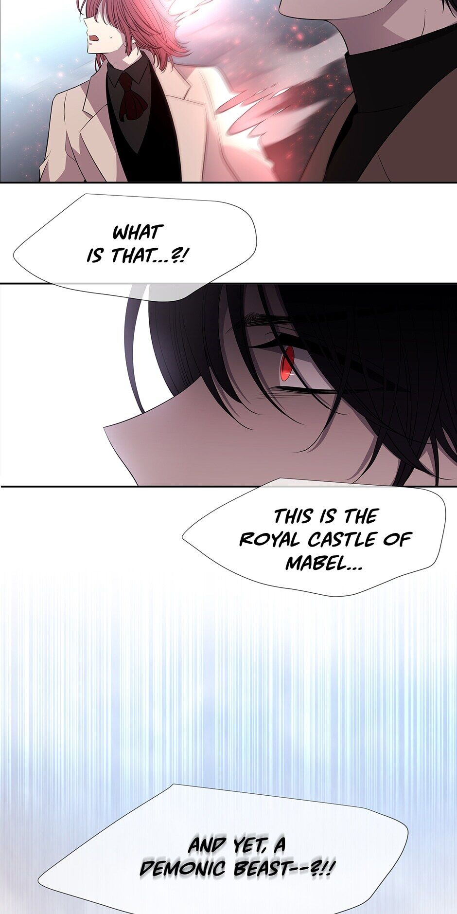 Charlotte Has Five Disciples Chapter 65 page 4 - Chapter 65: An Ancient Species