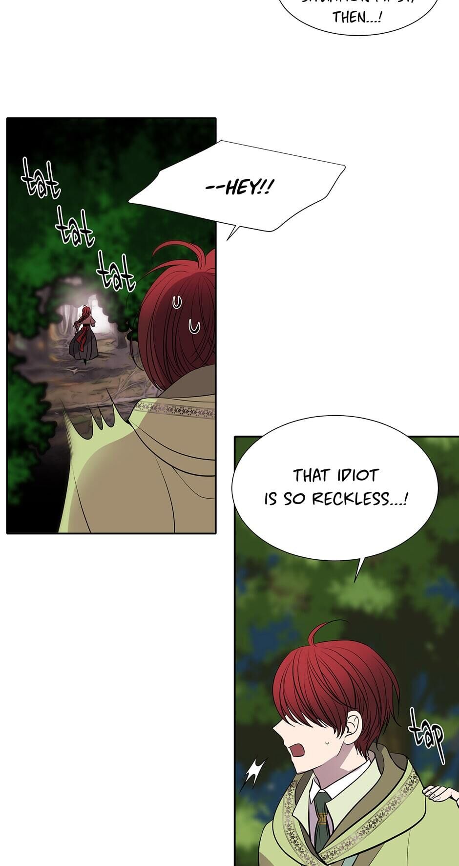Charlotte Has Five Disciples Chapter 65 page 40 - Chapter 65: An Ancient Species
