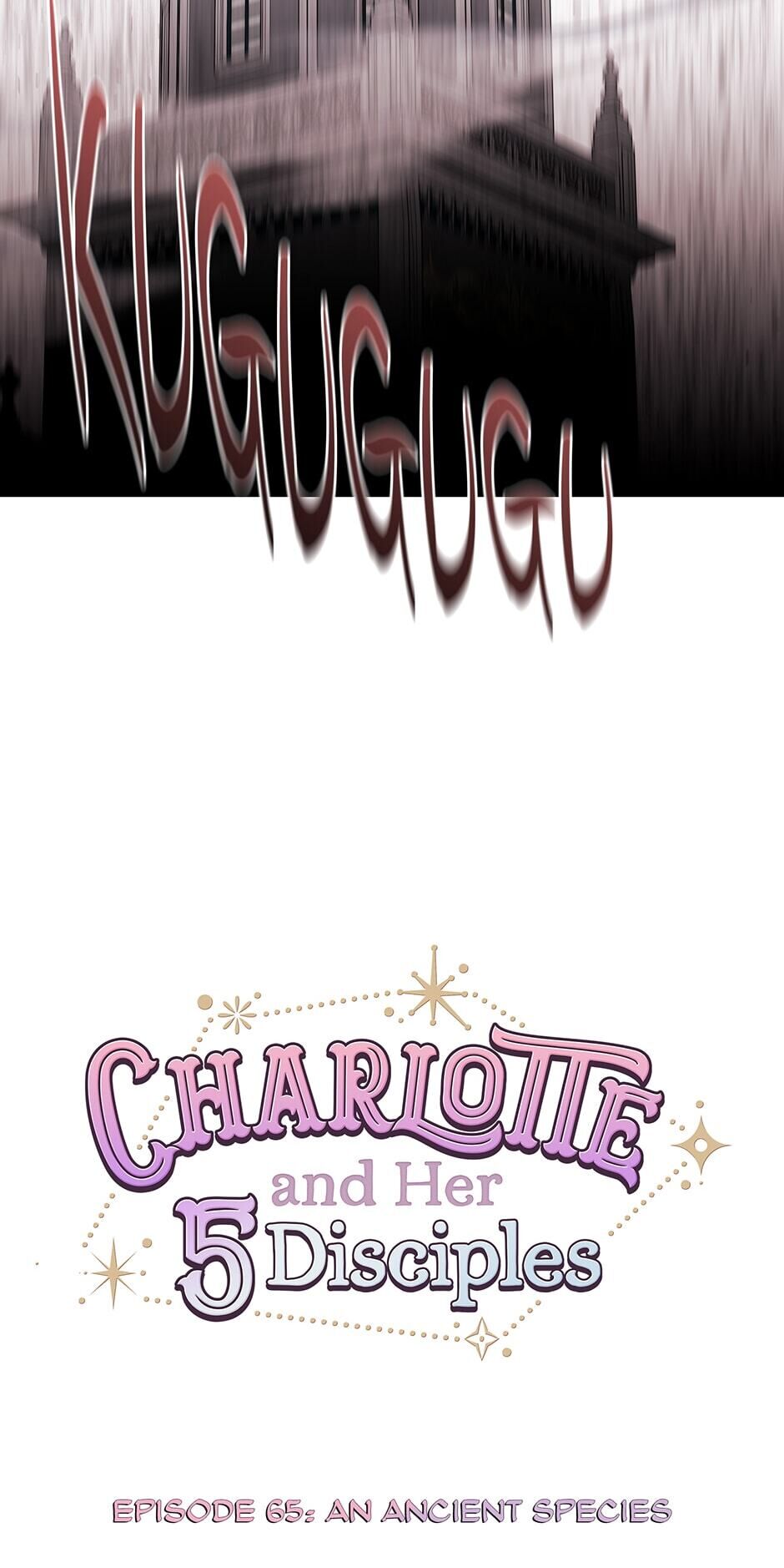 Charlotte Has Five Disciples Chapter 65 page 6 - Chapter 65: An Ancient Species