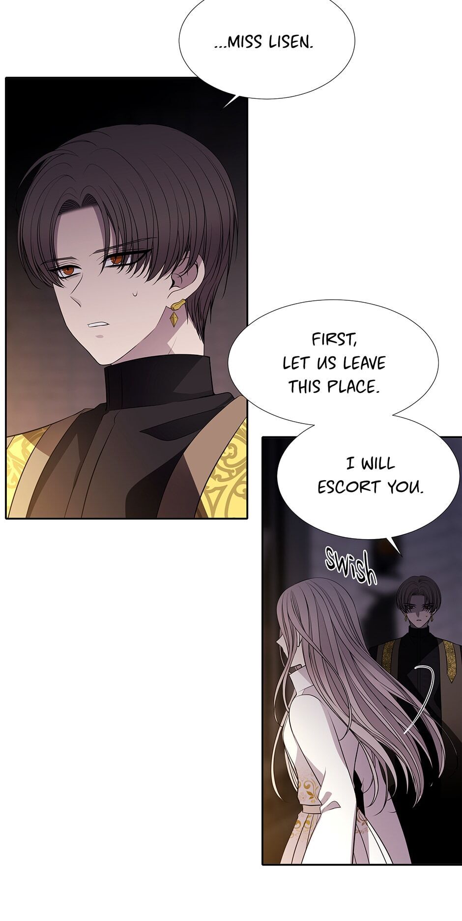Charlotte Has Five Disciples Chapter 65 page 8 - Chapter 65: An Ancient Species