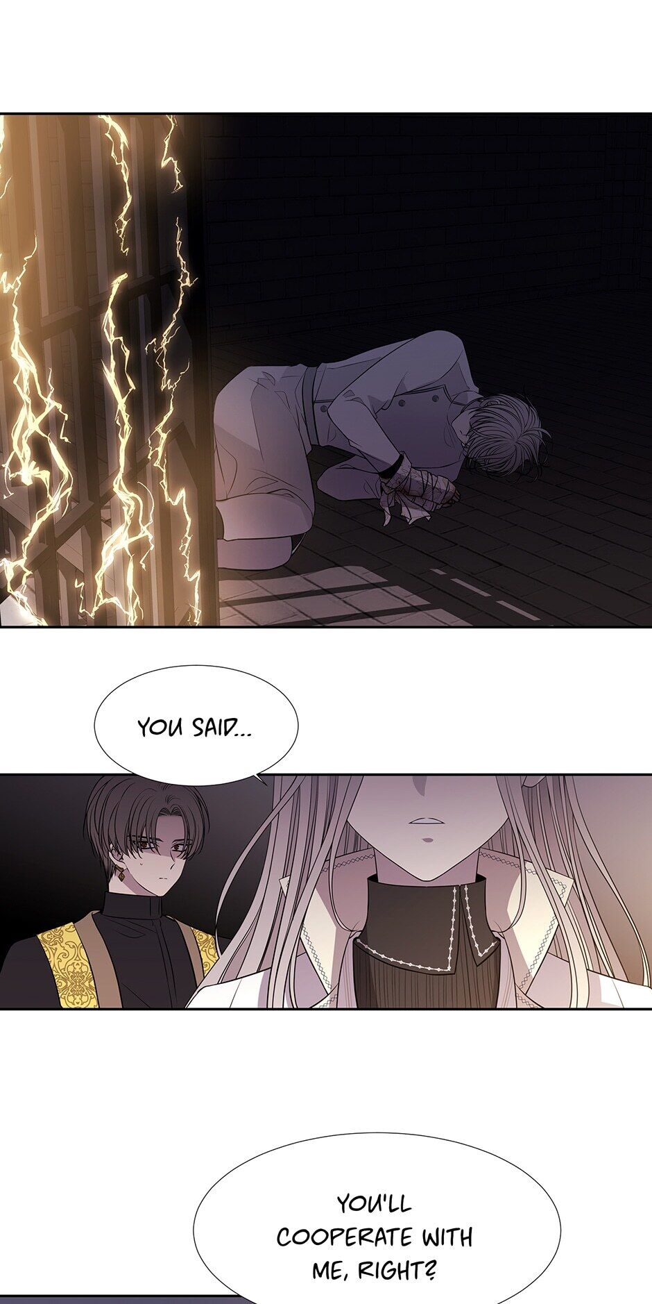 Charlotte Has Five Disciples Chapter 65 page 9 - Chapter 65: An Ancient Species