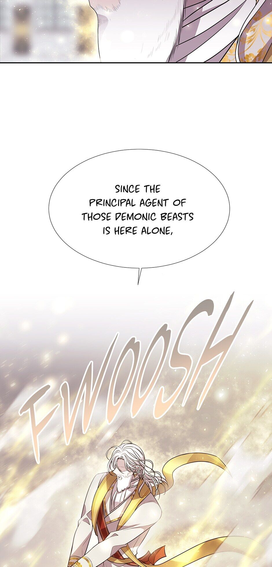 Charlotte Has Five Disciples Chapter 66 page 12 - Chapter 66: Under Control