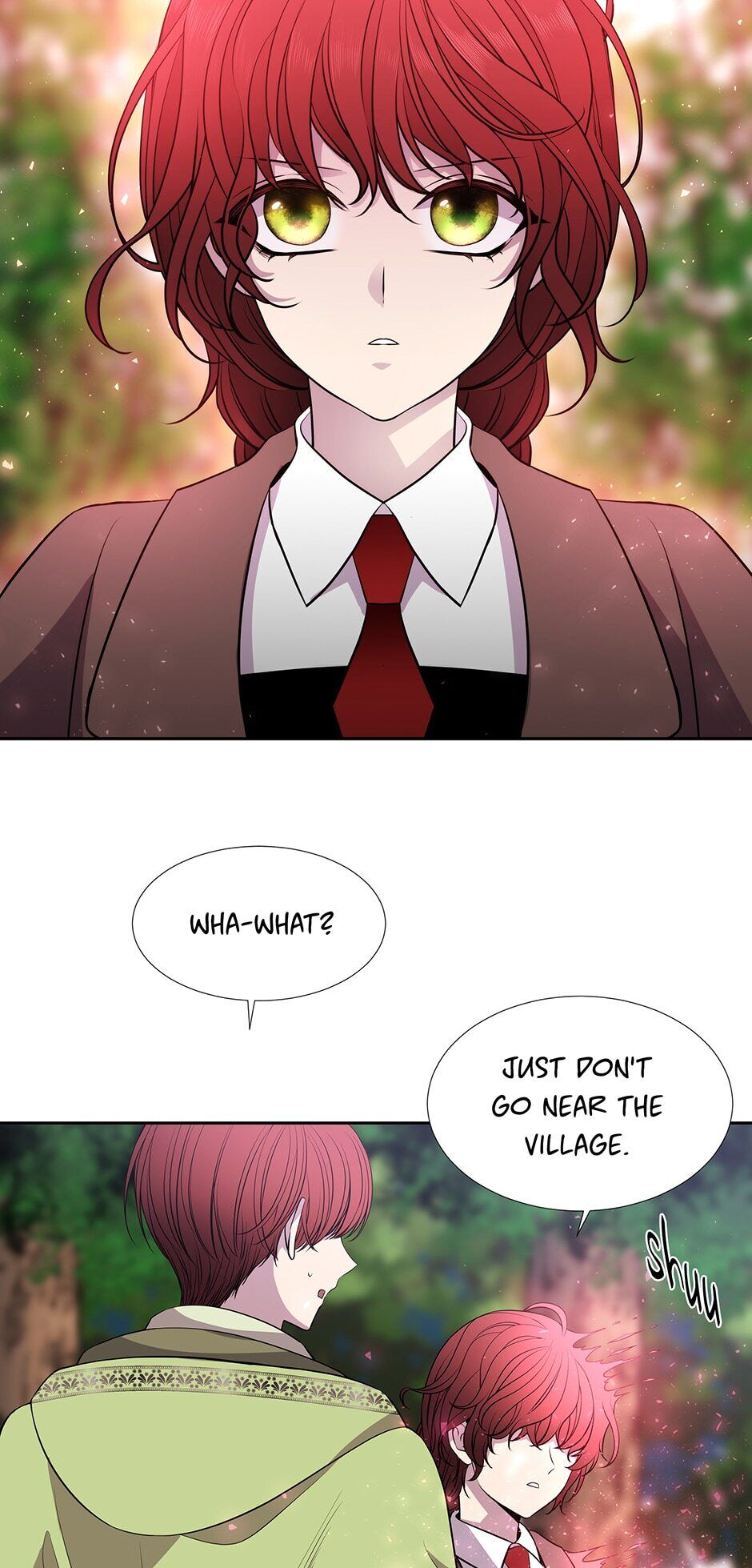 Charlotte Has Five Disciples Chapter 66 page 2 - Chapter 66: Under Control