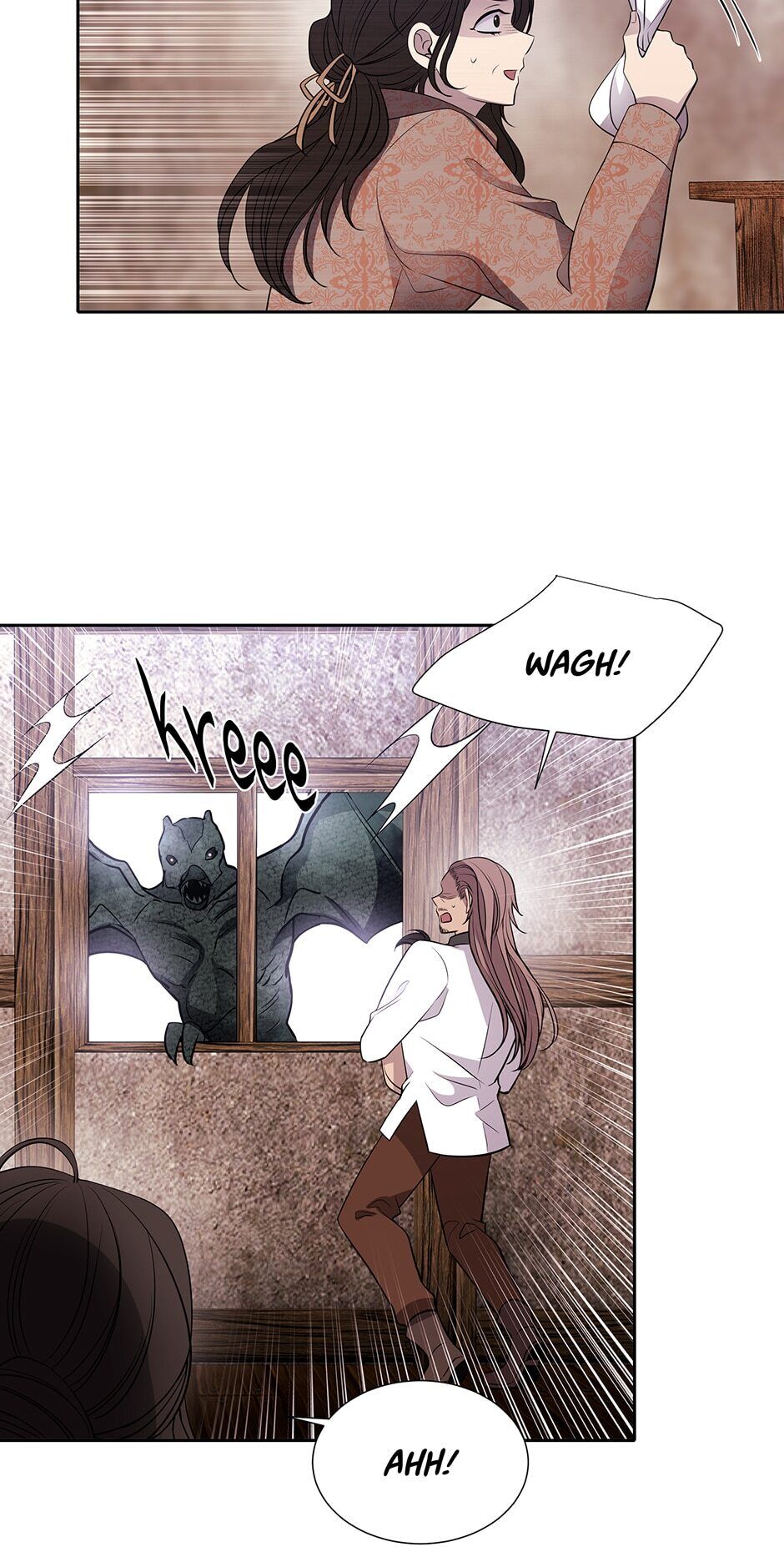Charlotte Has Five Disciples Chapter 66 page 21 - Chapter 66: Under Control