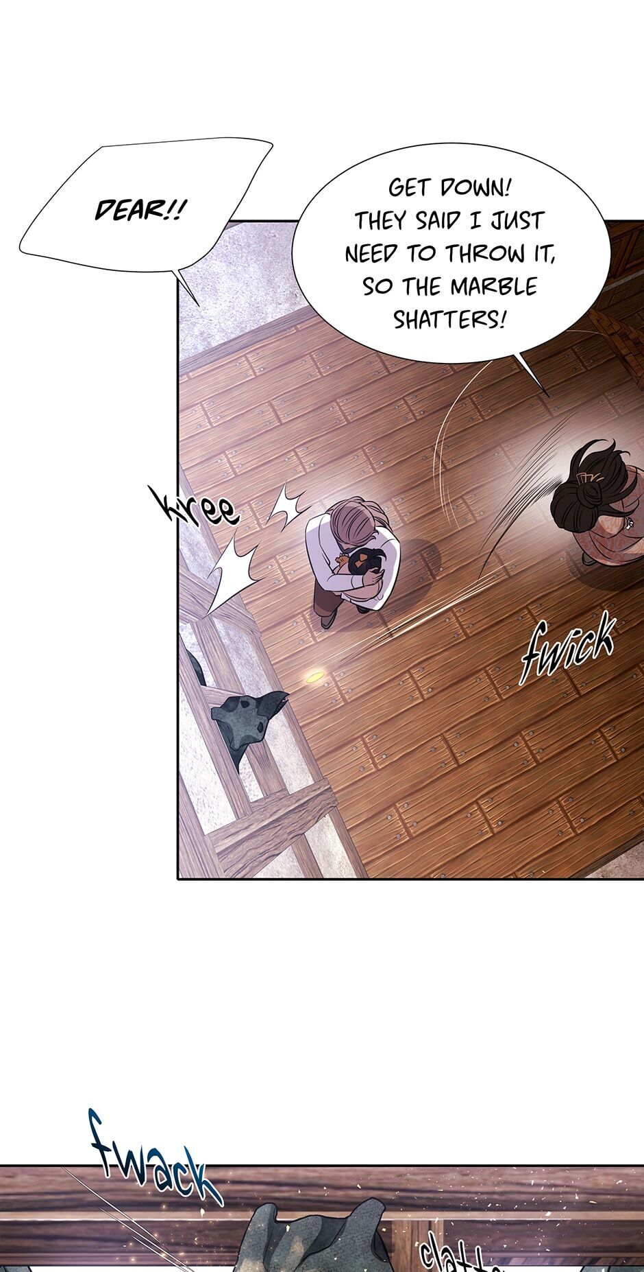 Charlotte Has Five Disciples Chapter 66 page 22 - Chapter 66: Under Control