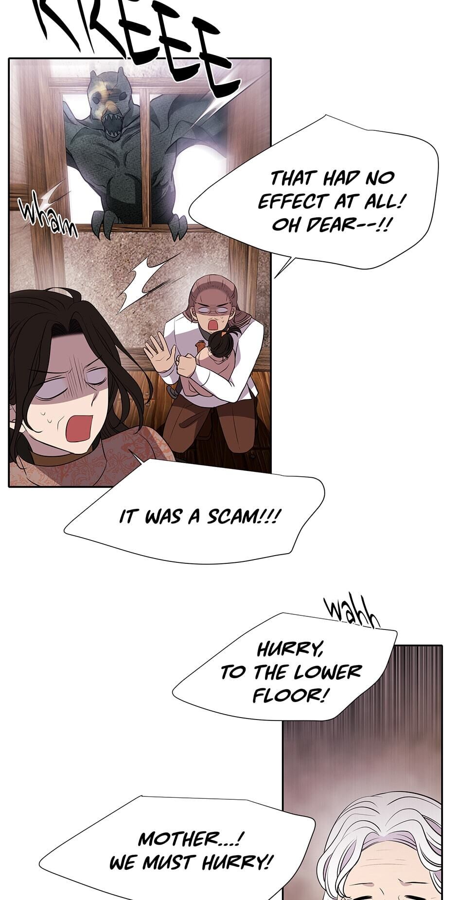 Charlotte Has Five Disciples Chapter 66 page 24 - Chapter 66: Under Control