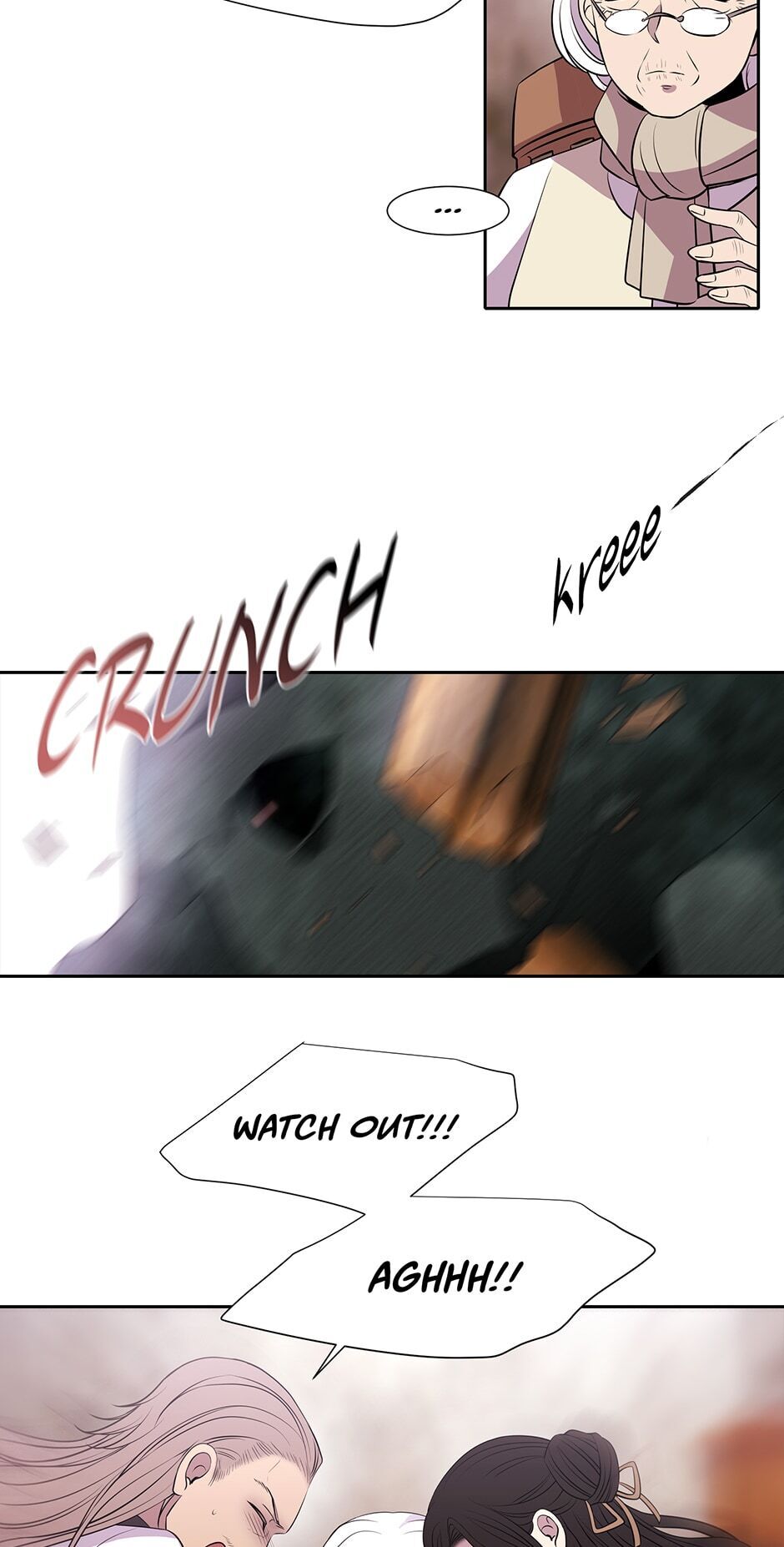 Charlotte Has Five Disciples Chapter 66 page 25 - Chapter 66: Under Control