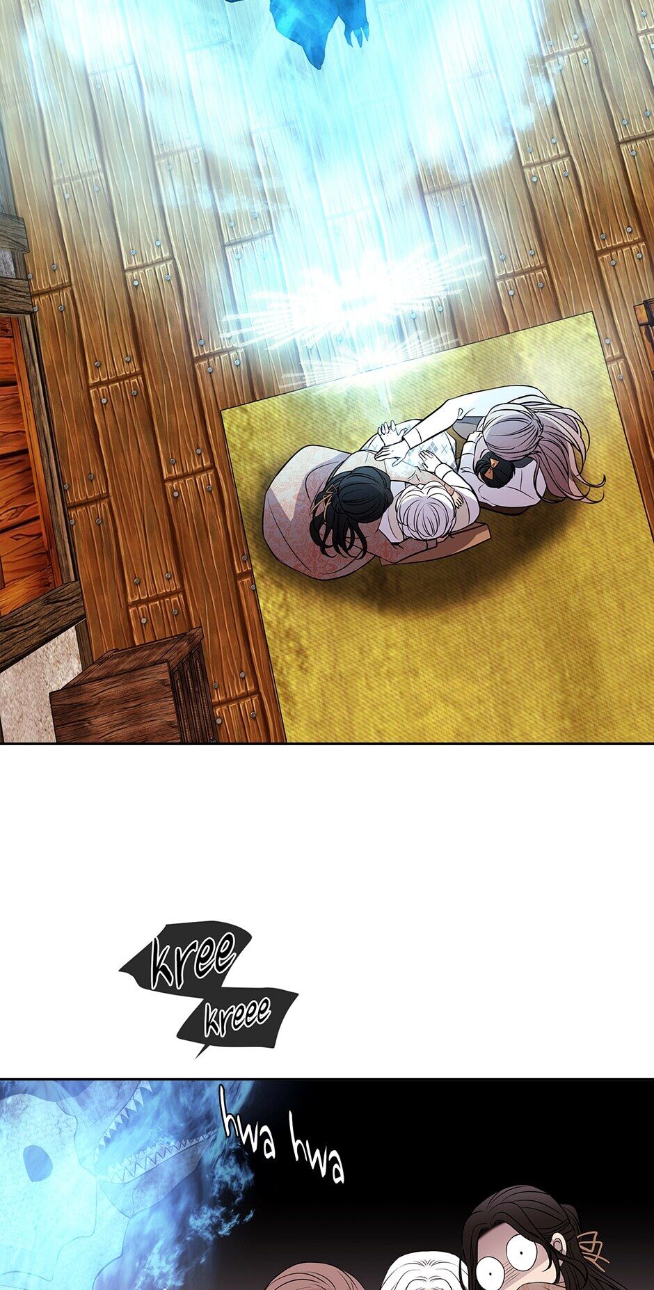 Charlotte Has Five Disciples Chapter 66 page 27 - Chapter 66: Under Control
