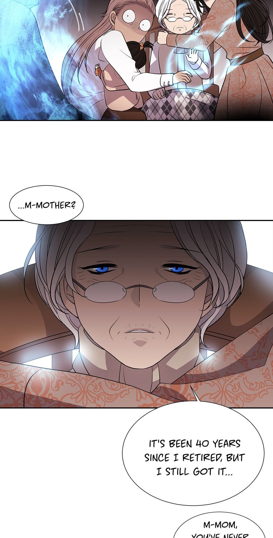 Charlotte Has Five Disciples Chapter 66 page 28 - Chapter 66: Under Control