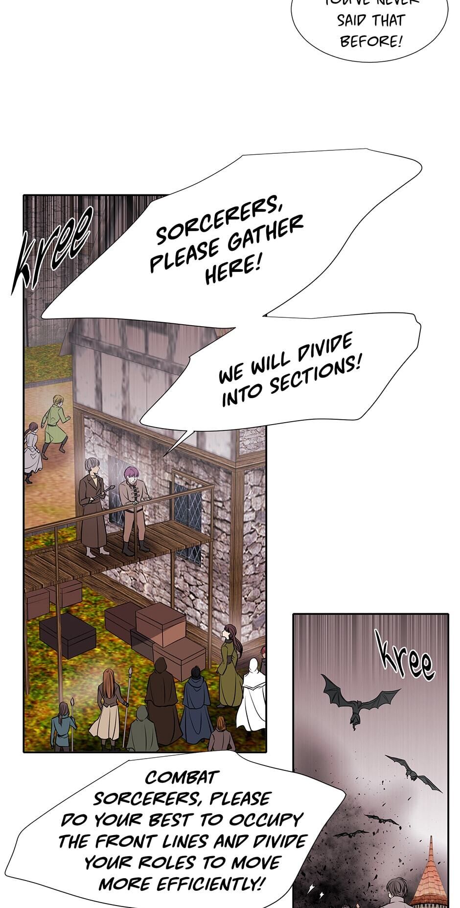 Charlotte Has Five Disciples Chapter 66 page 29 - Chapter 66: Under Control