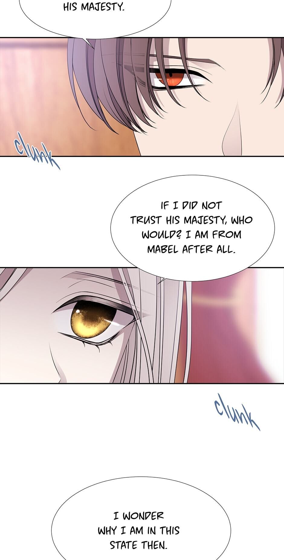 Charlotte Has Five Disciples Chapter 66 page 35 - Chapter 66: Under Control